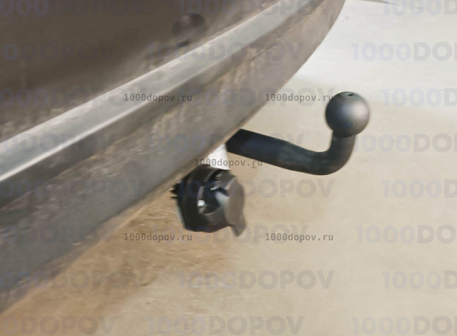Фаркоп Avtos MZ 01 Mazda CX-5 (KE) 2012-2017, (V2) 2017-н.в. — рисунок 5