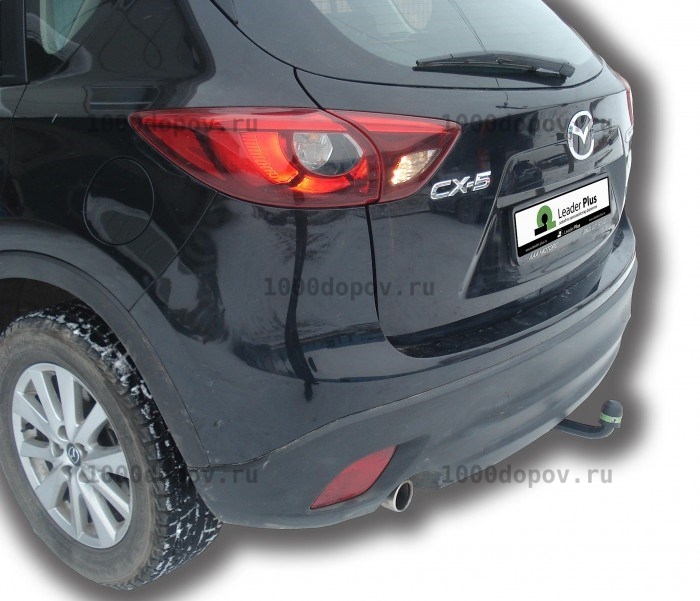 Фаркоп Leader Plus M308-A Mazda CX-5 (KE) 2011-2016, (V2) 2017-н.в. — рисунок 8