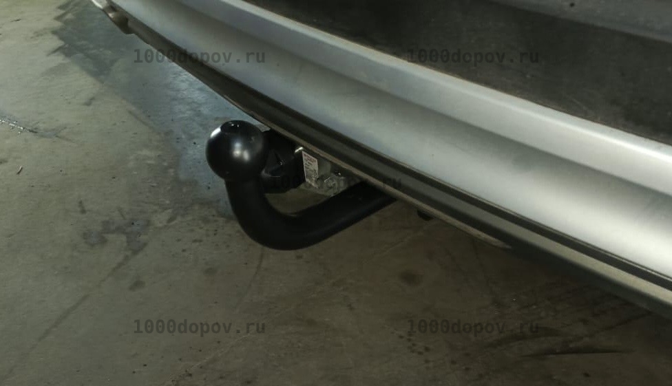 Фаркоп Трейлер 8021 Belgee X70 2024 — рисунок 8