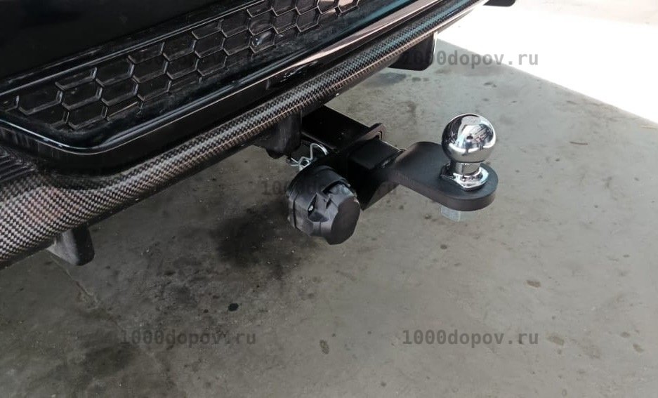 Фаркоп PT GROUP MOU-16-991122.00 (21061501) MITSUBISHI Outlander с 2016- — рисунок 7