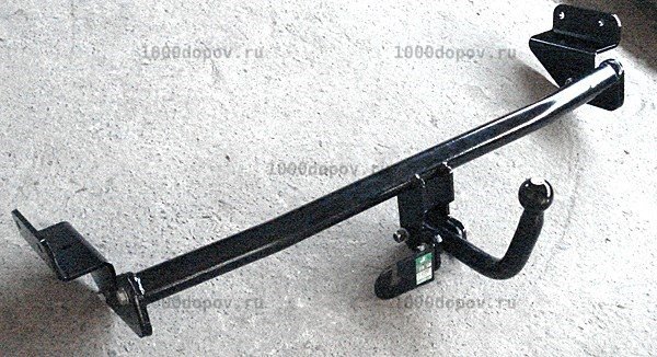 Фаркоп Leader Plus H219-A Hyundai Solaris седан, hb 2010-2017 — рисунок 20