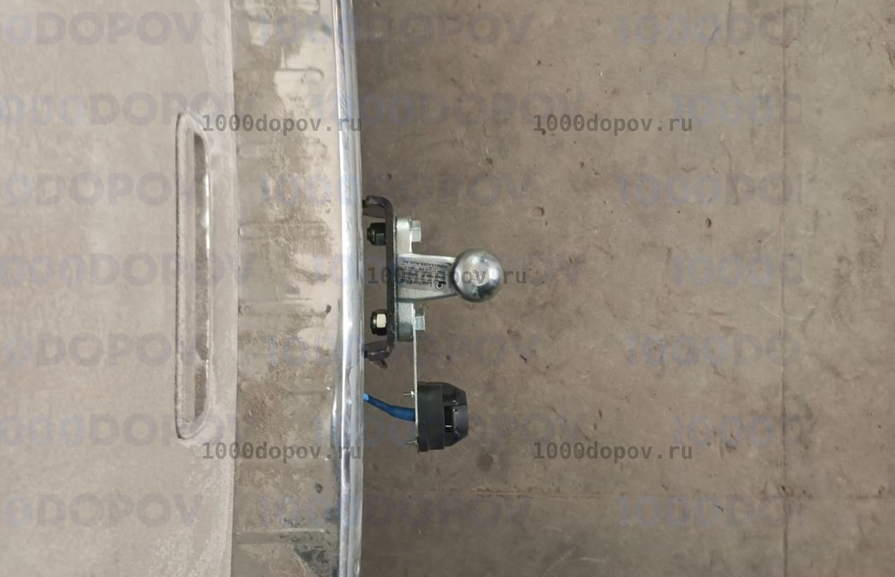 Фаркоп Leader Plus V111-F Volkswagen T5 (7HA; 7HH) 2003-2009 — рисунок 5