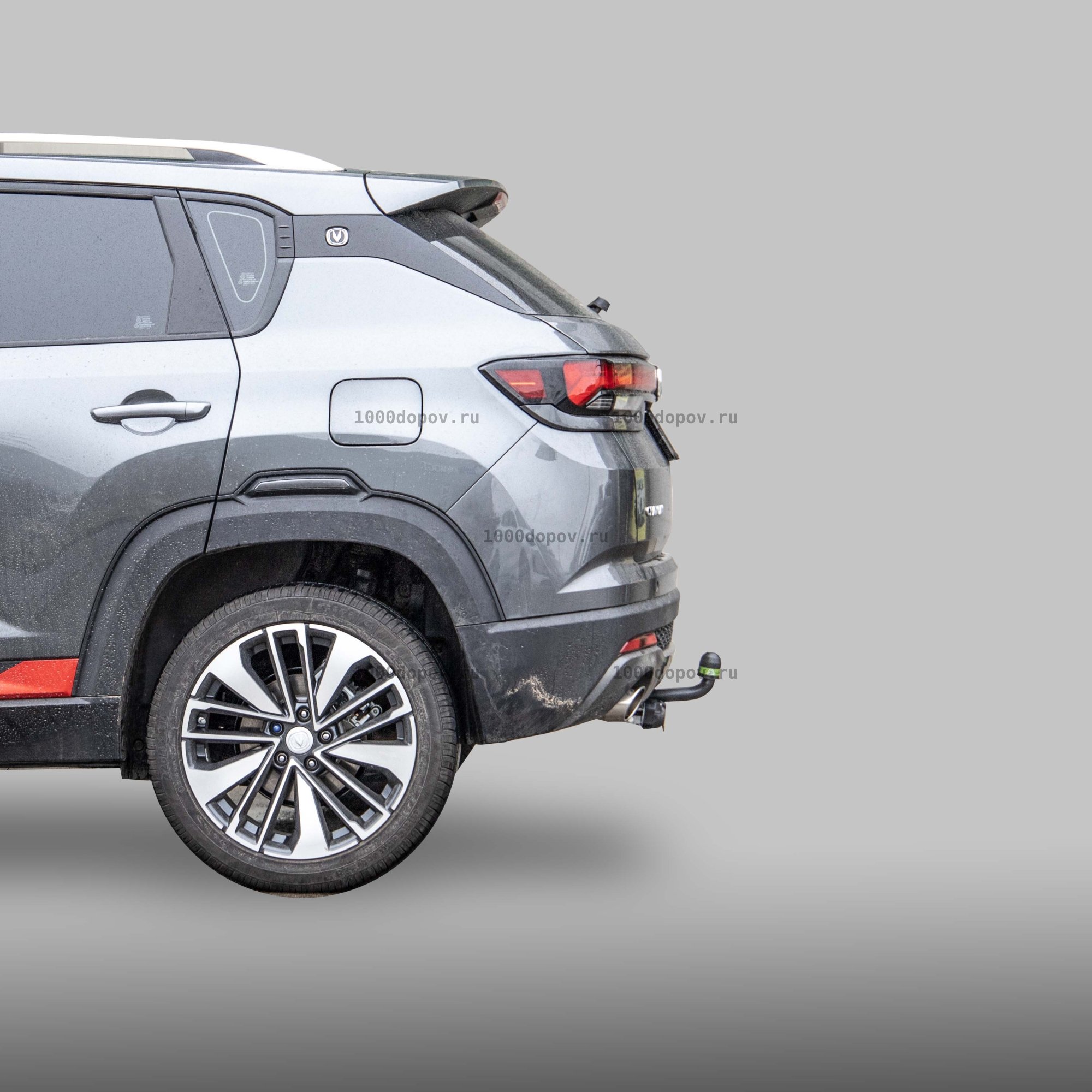 Фаркоп Leader Plus C404-A для Changan CS35 PLUS 2023-н.в — рисунок 11