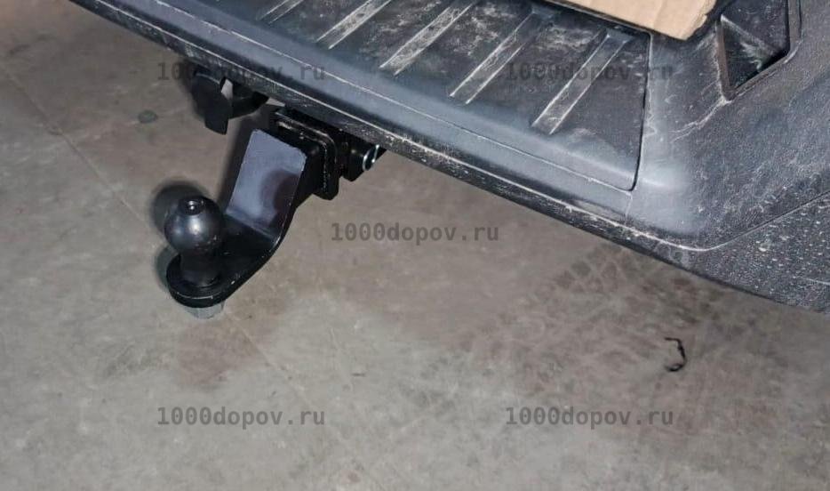 Фаркоп Трейлер 8031 Ambertruck Work 2023-н.в. — рисунок 8