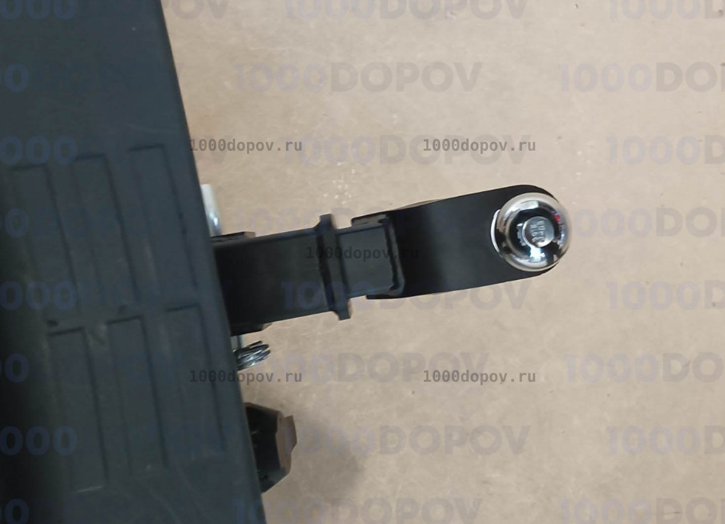 Фаркоп PT GROUP MPJ-99-991124.00 Mitsubishi Pajero 3/4 1999-2007, 2007-н.в. — рисунок 11