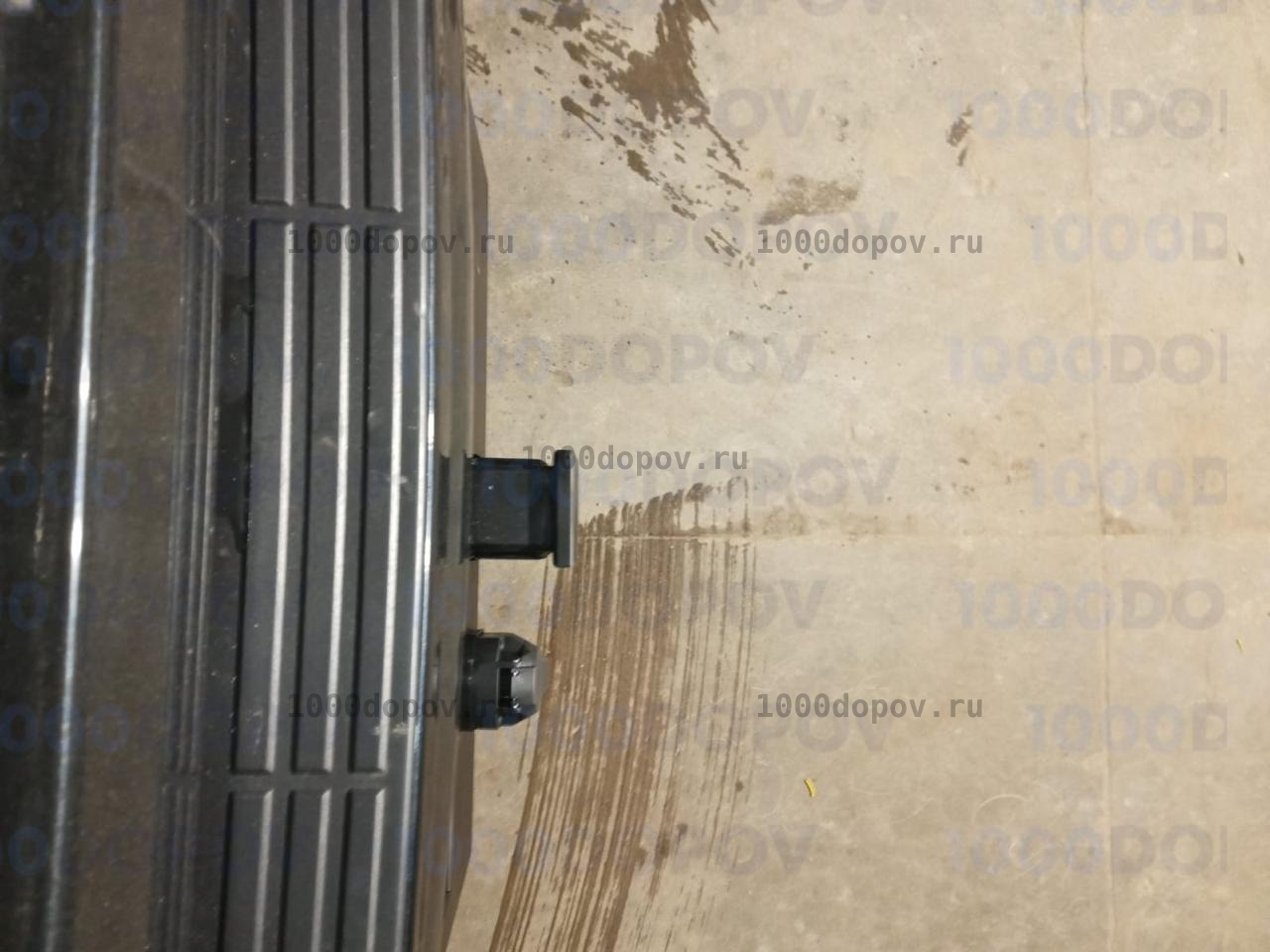 Фаркоп PT GROUP TPR-09-991103.22 TOYOTA PRADO 150 с 2009-н.в. (окраш. накладка) — рисунок 6