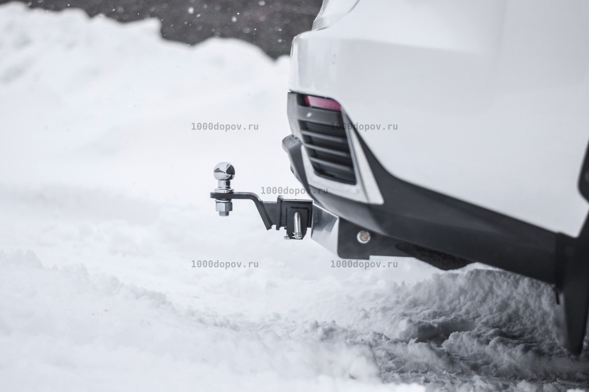Фаркоп PT GROUP  LNX-20-991124.00 Toyota RAV4 с 2013-2018 — рисунок 9