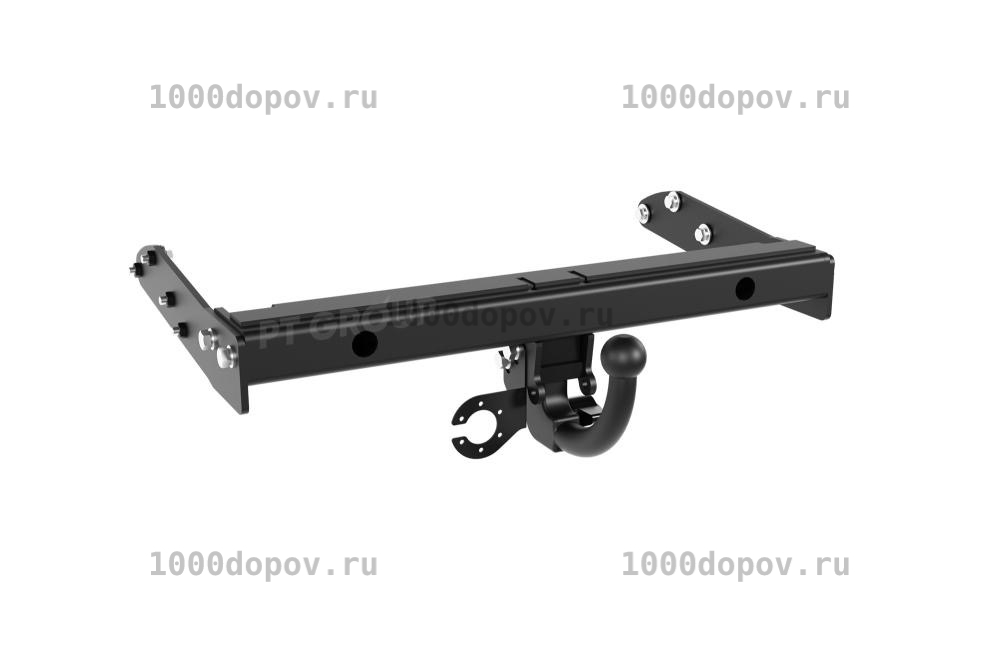 Фаркоп PT GROUP VTR-03-991422.00 Volkswagen Caravelle 2003-н.в. — рисунок 1