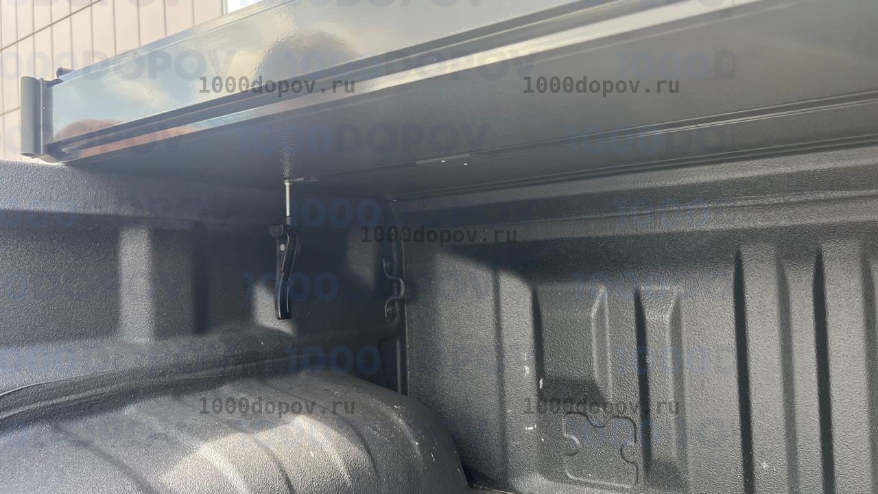 Крышка для пикапа Sollers ST6 2023-н.в — рисунок 4