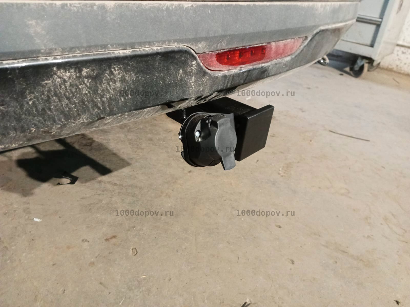 Фаркоп PT GROUP LKS-11-991122.00 Datsun On-Do 2014-н.в. — рисунок 11