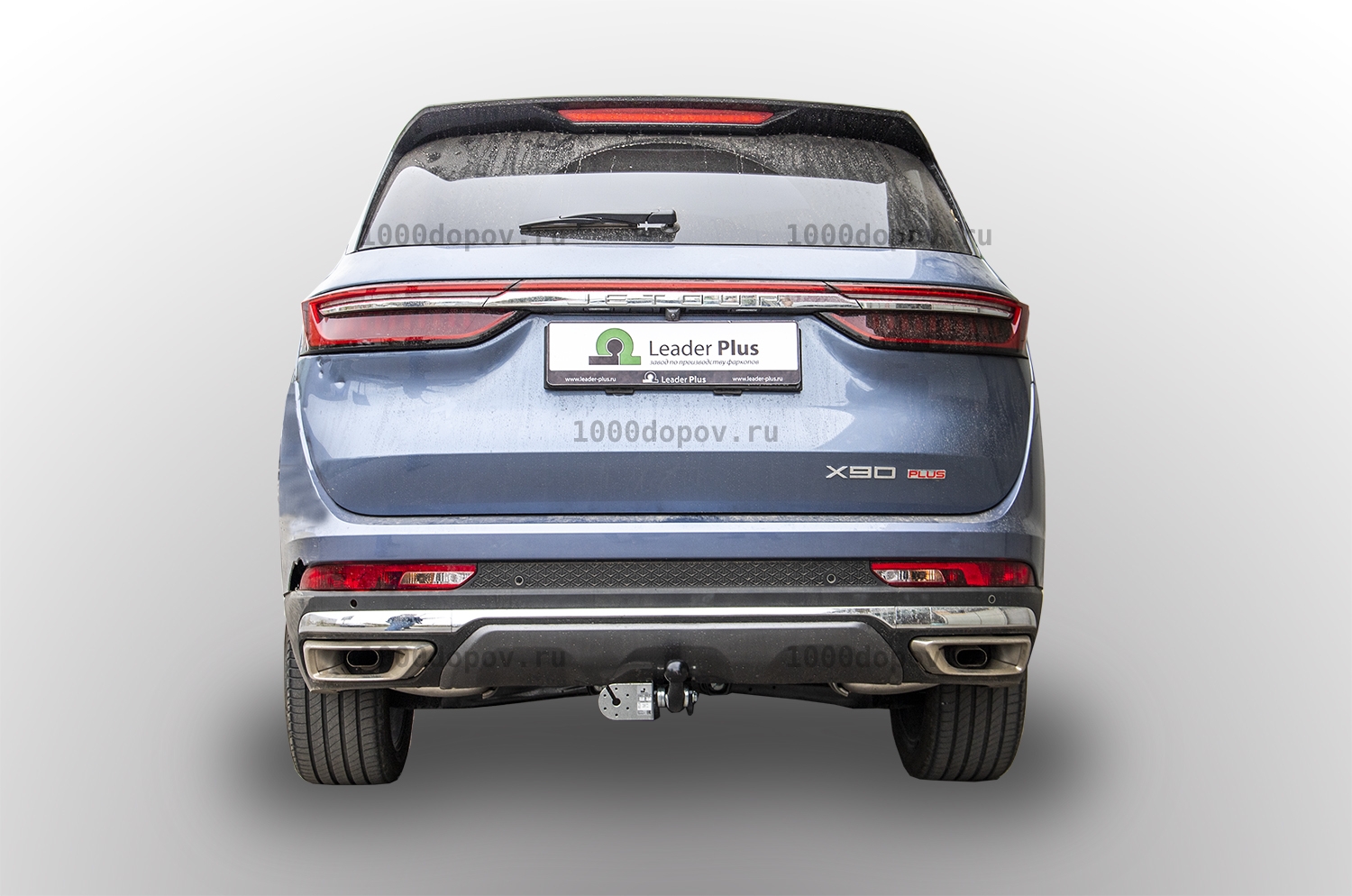 Фаркоп Leader Plus J201-A JETOUR X90 PLUS 2021-н.в. — рисунок 2