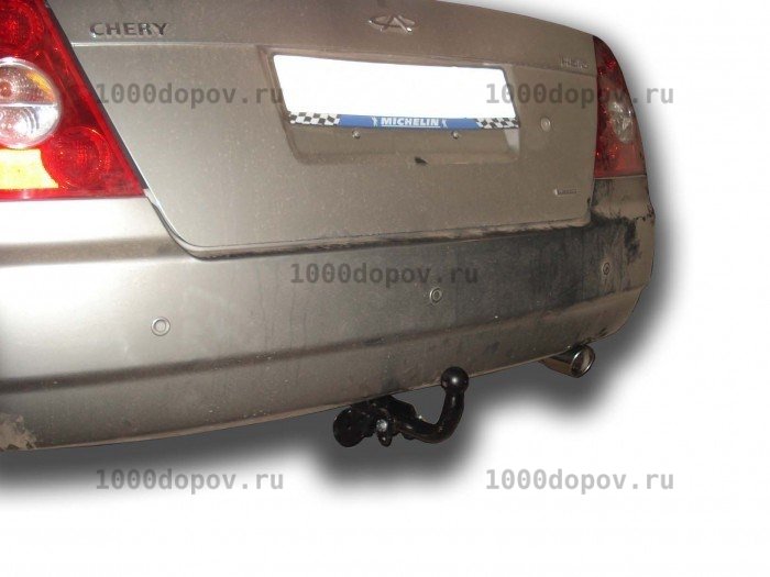 Фаркоп Leader Plus C103-A Chery Fora 2006-н.в. — рисунок 1