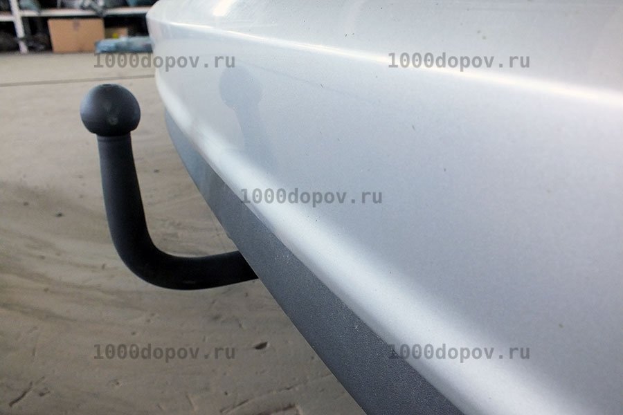 Фаркоп Avtos FD 25 Ford Focus 2 универсал 2005-2011 — рисунок 9