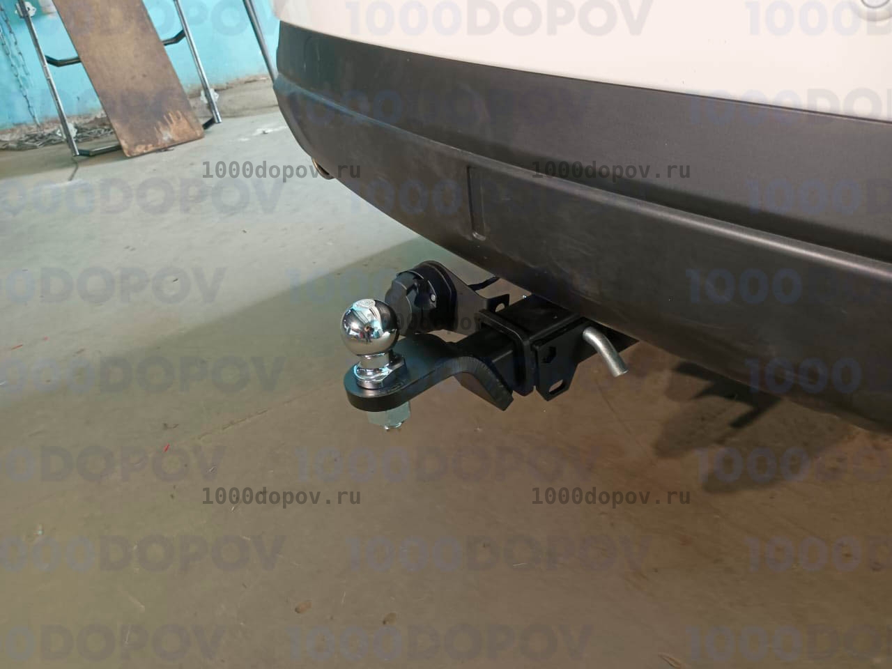 Фаркоп PT GROUP MCX-11-991122.00 MAZDA CX-5 с 2012- — рисунок 4