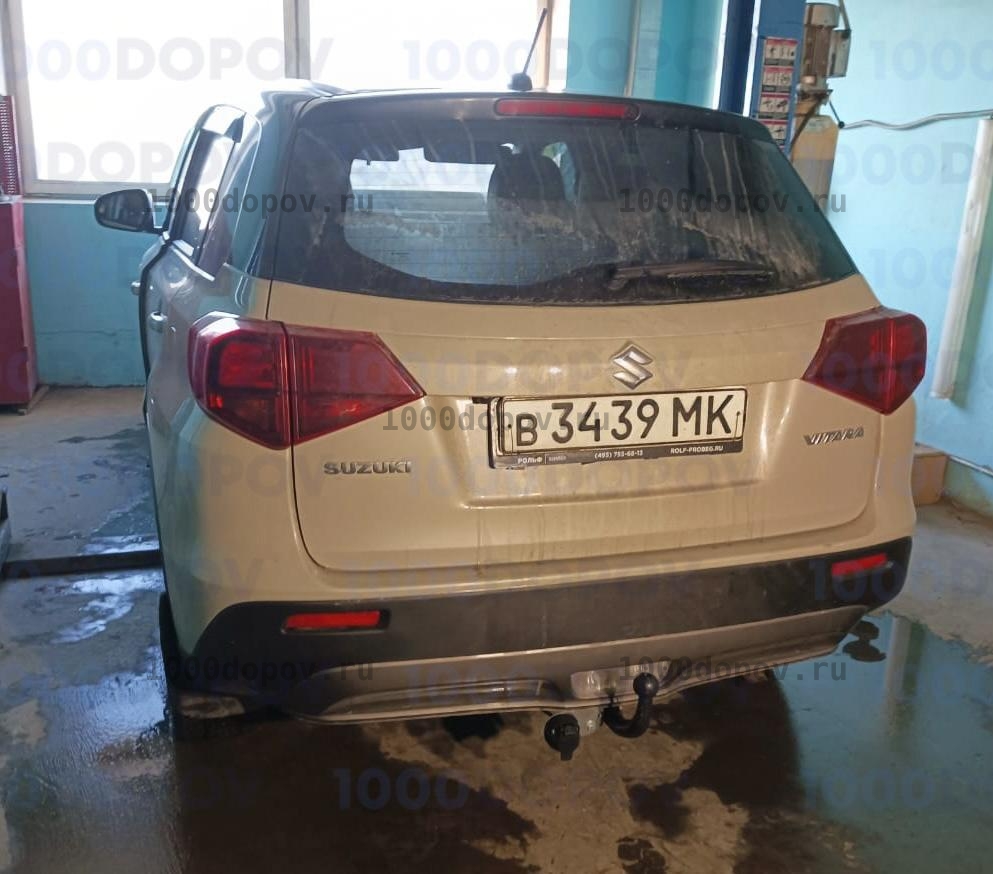 Фаркоп Трейлер 7910 Suzuki Vitara 2015-н.в. — рисунок 5