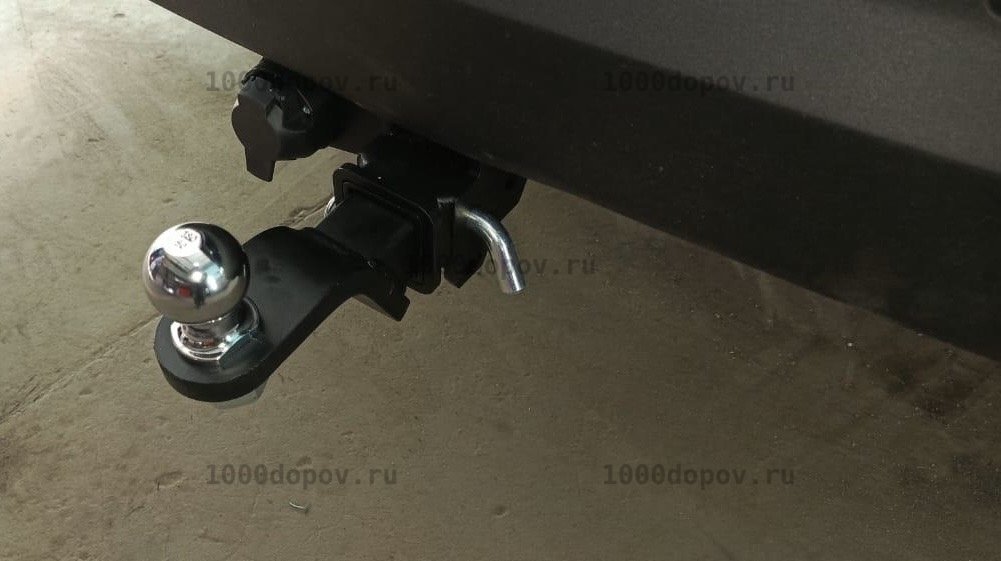 Фаркоп PT GROUP VTI-08-991422.00 Skoda Kodiaq 2017-н.в. — рисунок 11