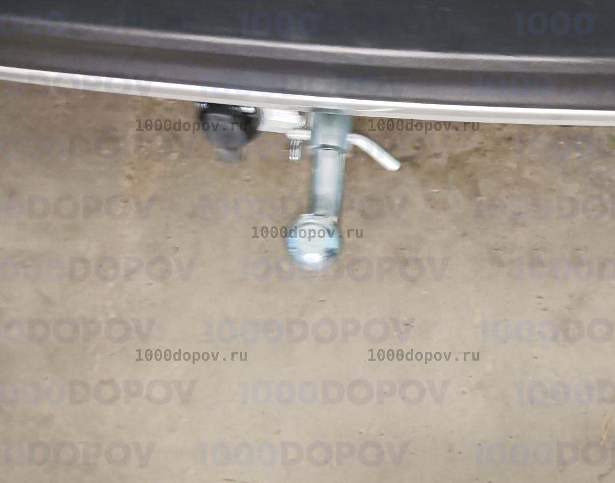 Фаркоп TAVIALS V202-BA Volvo XC70 (B) 2007-н.в. — рисунок 7