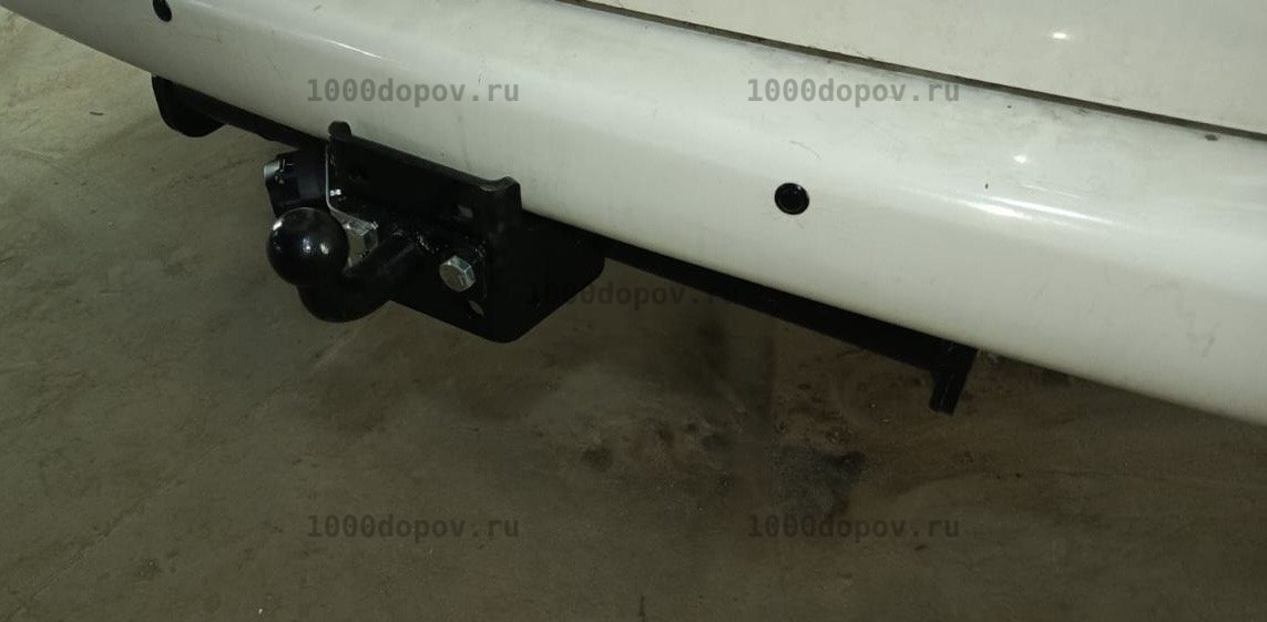 Фаркоп Leader Plus V111-FC Volkswagen T5 (7HA; 7HH) (фургон закрытый) 2003-2009 — рисунок 4