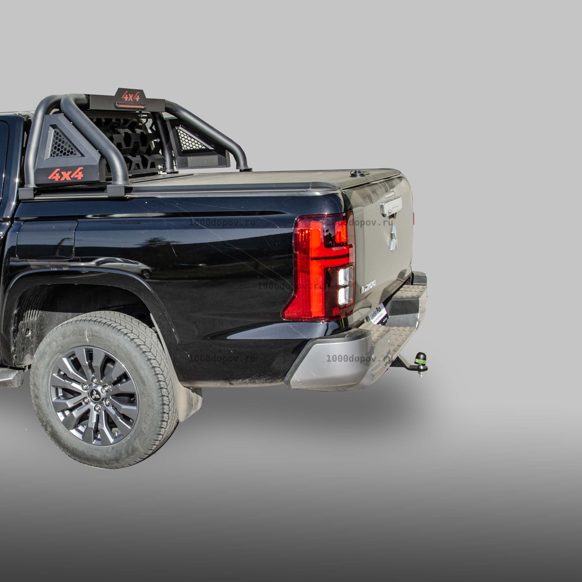 Фаркоп Leader Plus M120-E Mitsubishi L200 2023-н.в — рисунок 3