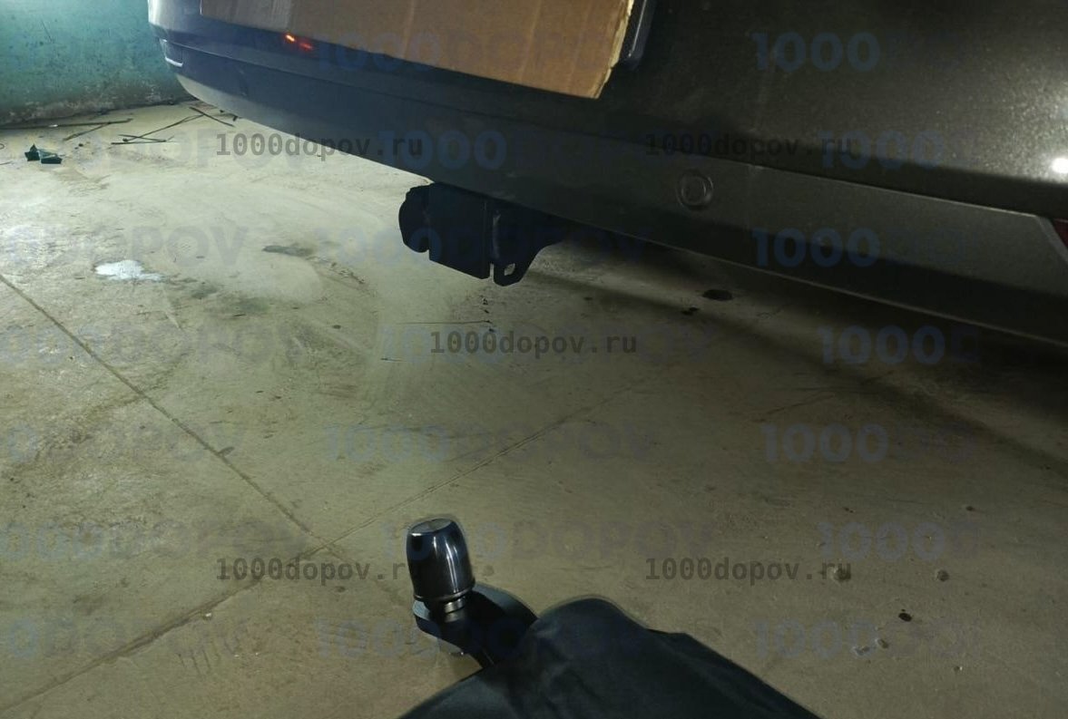 Фаркоп PT Group LLN-22-991122.00 LiXiang L9 2022-2024 — рисунок 15
