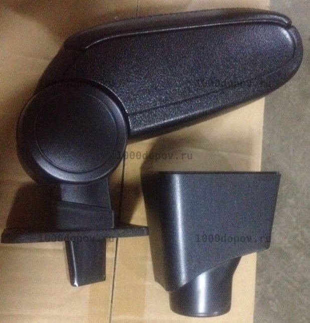 Подлокотник Armrest II Renault Logan 2 2014-2018 — рисунок 9