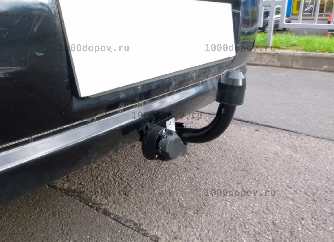 Фаркоп Leader Plus O103-A Opel Vectra C 03/2002-2008 — рисунок 6