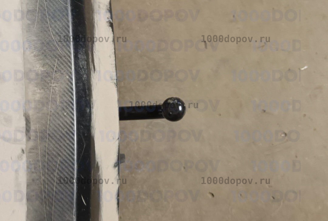 Фаркоп Leader Plus F102-A Ford Focus 3 седан (DYB) 2010-н.в. — рисунок 4