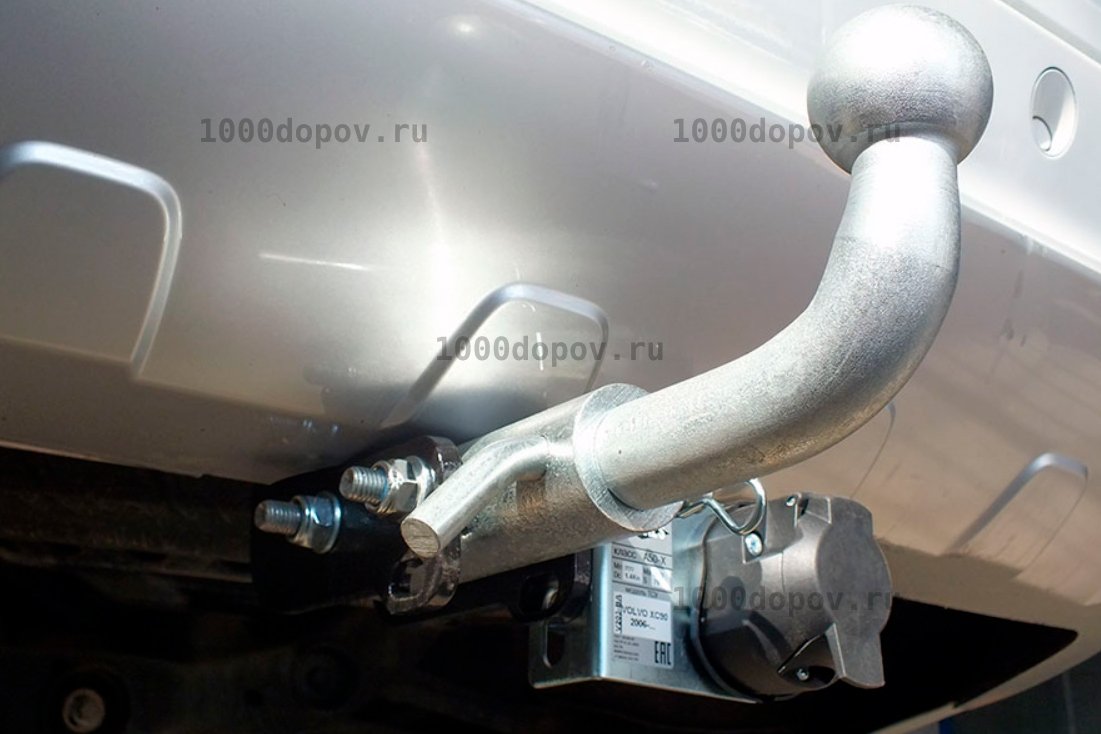 Фаркоп TAVIALS V203-BA Volvo XC90 2006-2014 — рисунок 10