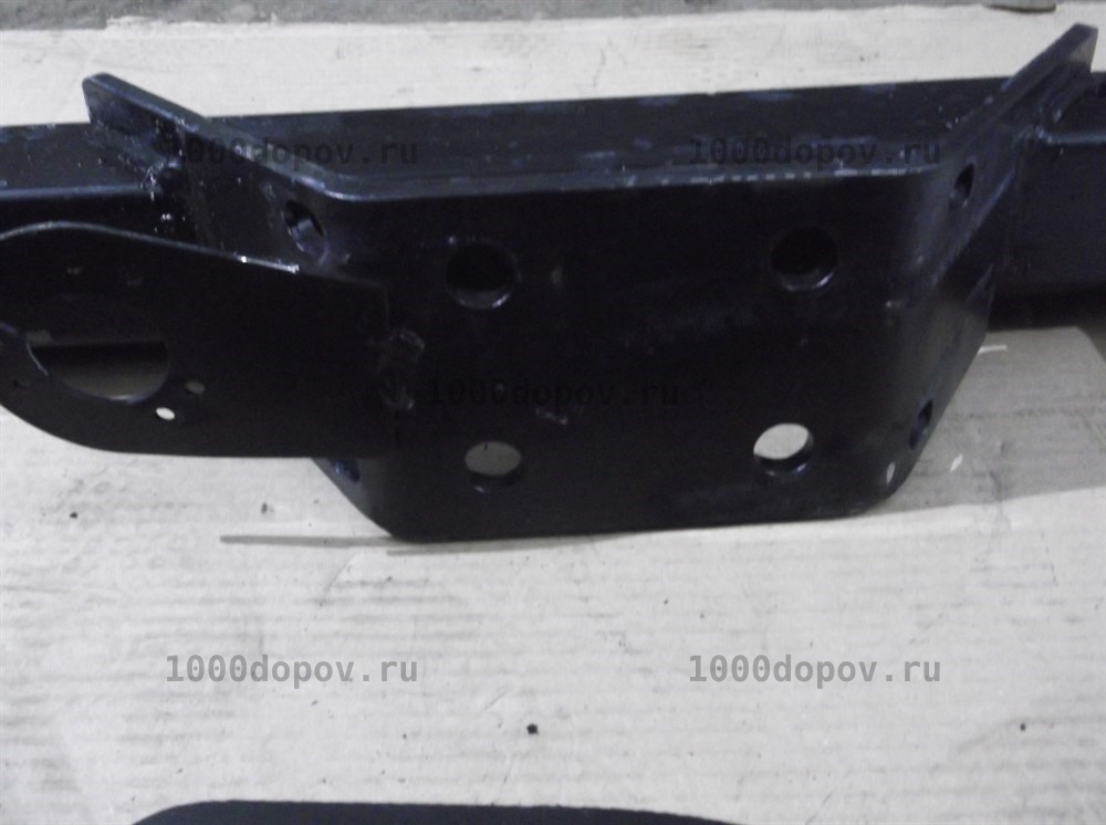 Фаркоп Трейлер 6050 Ford Ranger 2011-2022. без трубчатого и ступенчатого заднего бампера — рисунок 5