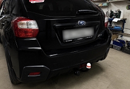 Фаркоп Трейлер 8510 Subaru Impreza XV 2012-2014