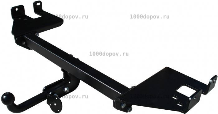 Фаркоп Leader Plus H204-A Kia Sportage (JE) 2005-2010 — рисунок 8