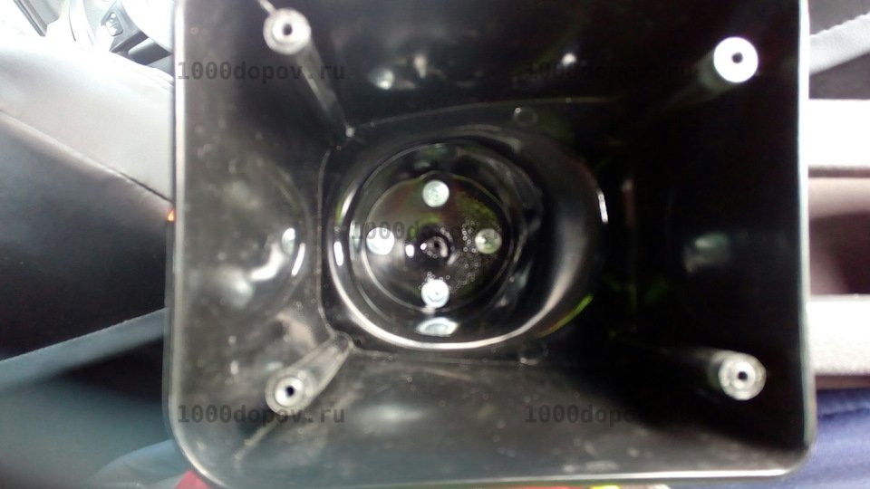 Подлокотник Armrest II Renault Sandero II 2014-2018 — рисунок 8