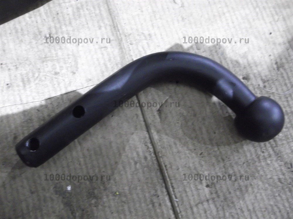 Фаркоп Трейлер 6011 Ford Foсus C-MAX 2003-2010 — рисунок 18