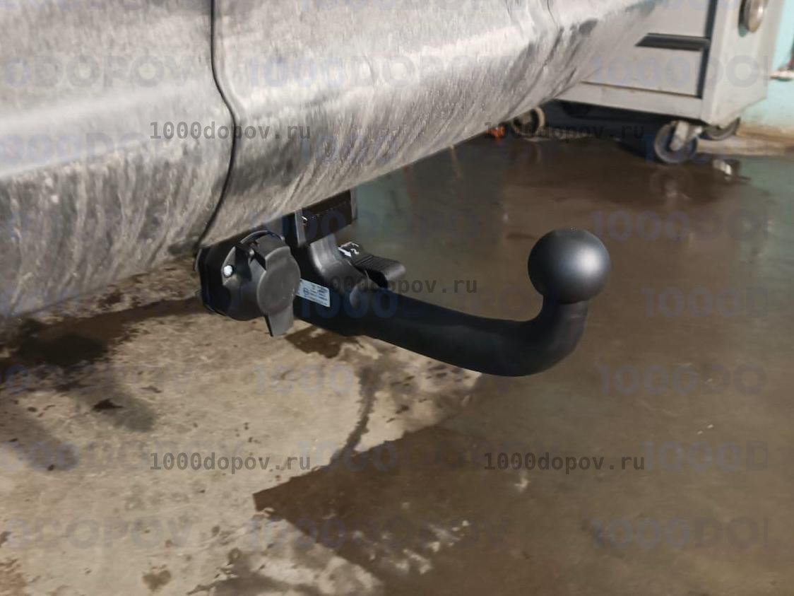 Фаркоп PT GROUP TLT-21-991422.00 для Toyota Land Cruiser 300 2021-н.в. — рисунок 17