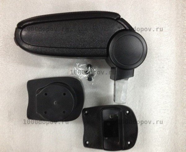 Подлокотник Armrest II Nissan Terrano с 2013 г.в. — рисунок 8