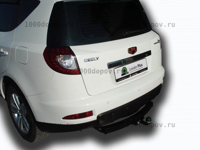 Фаркоп Leader Plus G203-FC Geely Emgrand X7 2013-2018 — рисунок 1