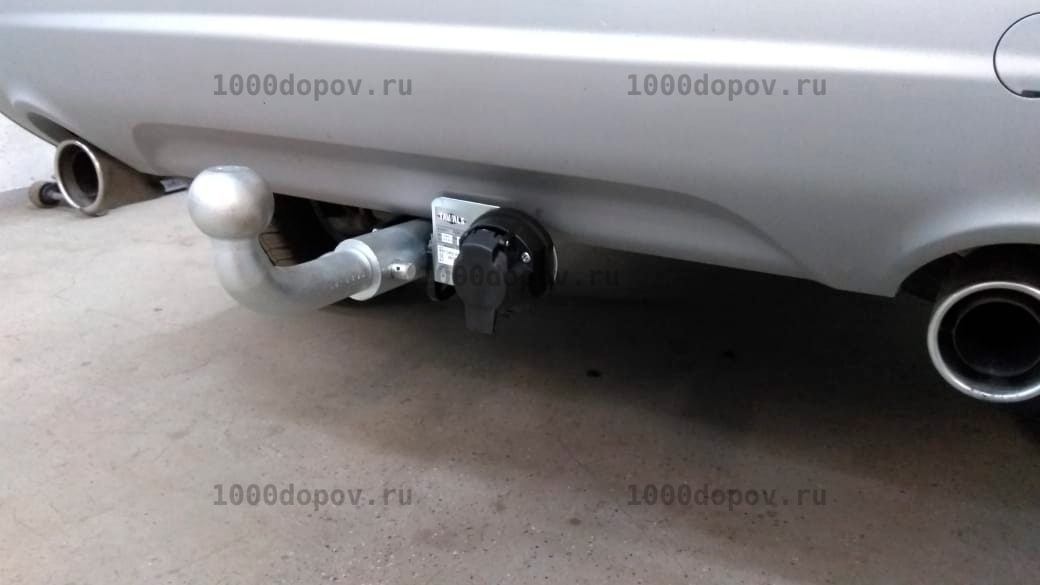 Фаркоп TAVIALS F120-BA Ford Kuga 2013-н.в. — рисунок 3