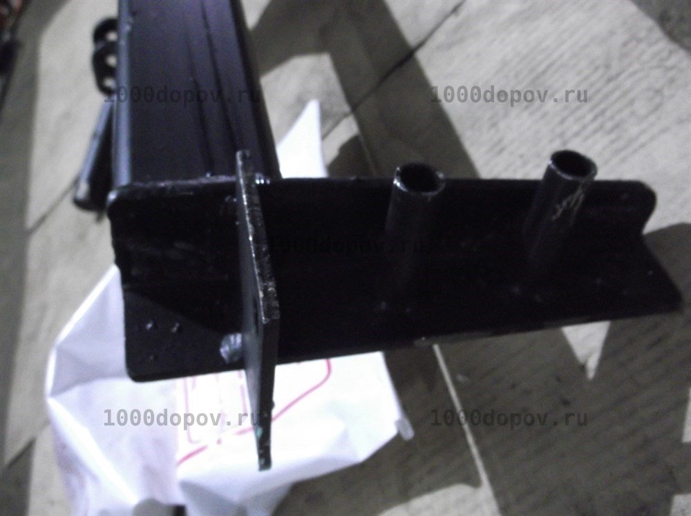 Фаркоп Трейлер 9421 Chevrolet Lacetti hb 2004-н.в. — рисунок 12