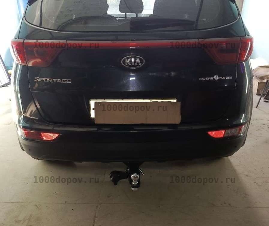 Фаркоп PT GROUP KSG-16-991101.22 HYUNDAI Tucson с 2018-н.в. — рисунок 16