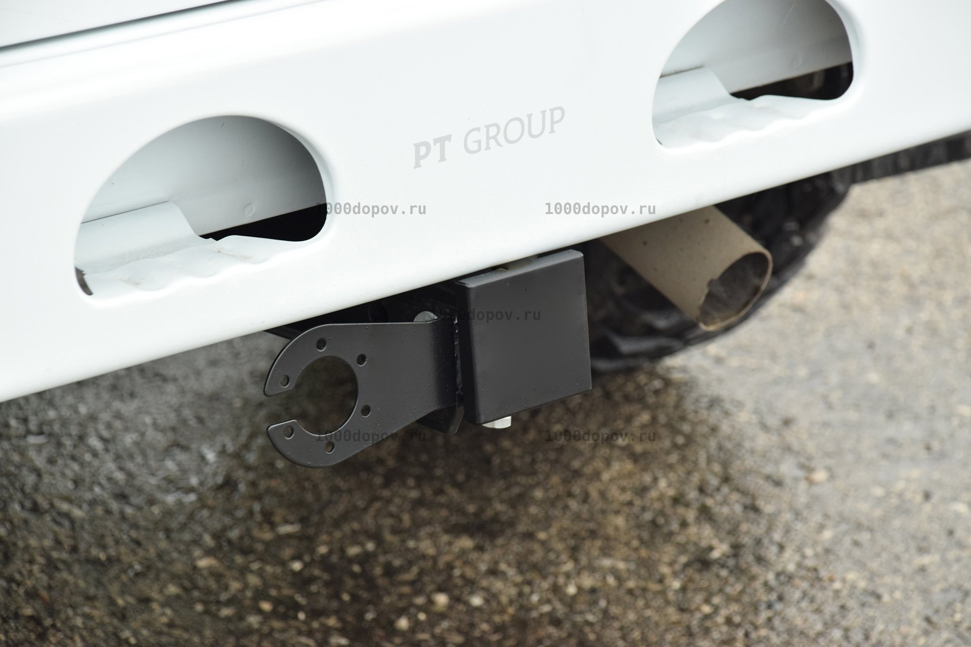 Фаркоп PT GROUP GAZ-XX-991122.00 Газ 27527/22177/221717 Соболь — рисунок 2