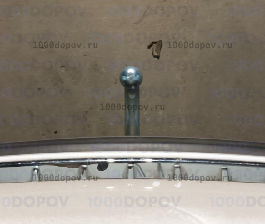 Фаркоп Motodor 97201-A Changan CS75 FL 2018 - н.в (оцинк. шар) — рисунок 6