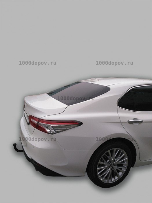 Фаркоп Leader Plus T124-A Toyota Camry VIII (ХV70) 2017- — рисунок 4