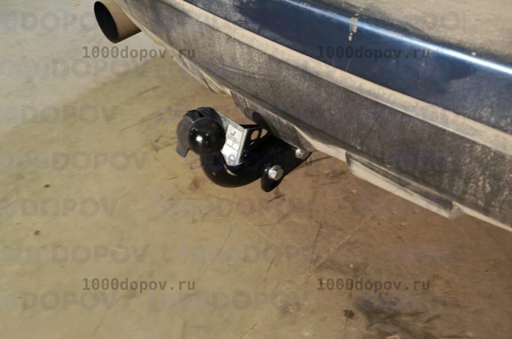 Фаркоп Leader Plus S305-A Subaru Forester (SJ) 2012-н.в. — рисунок 4