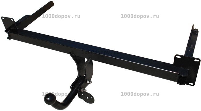 Фаркоп Leader Plus K101-A Kia Shuma 1998-н.в. — рисунок 2