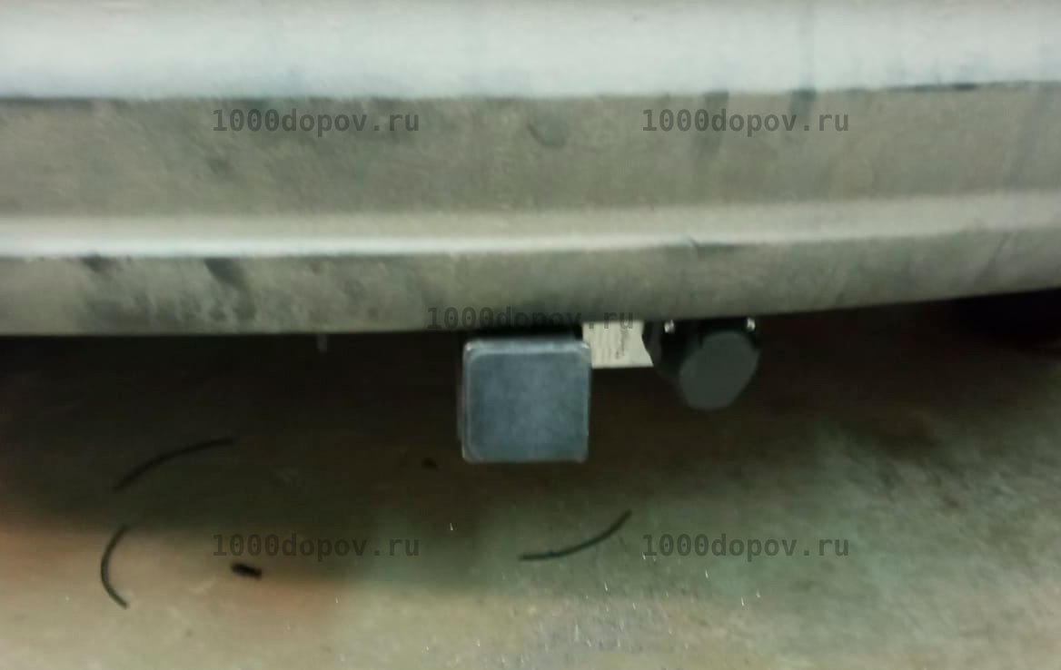 Фаркоп Avtos MZ 01B Mazda CX-5 (KE) 2012-2017, (V2) 2017-н.в. — рисунок 7
