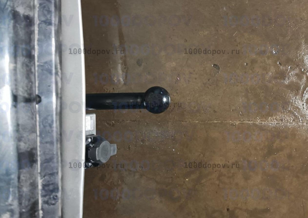 Фаркоп Leader Plus M106-A Mitsubishi Outlander (CU0W) 2002-2007 — рисунок 15