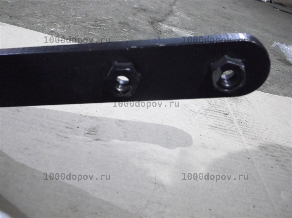 Фаркоп Трейлер 6030 Ford Fusion 2002-2012 — рисунок 18