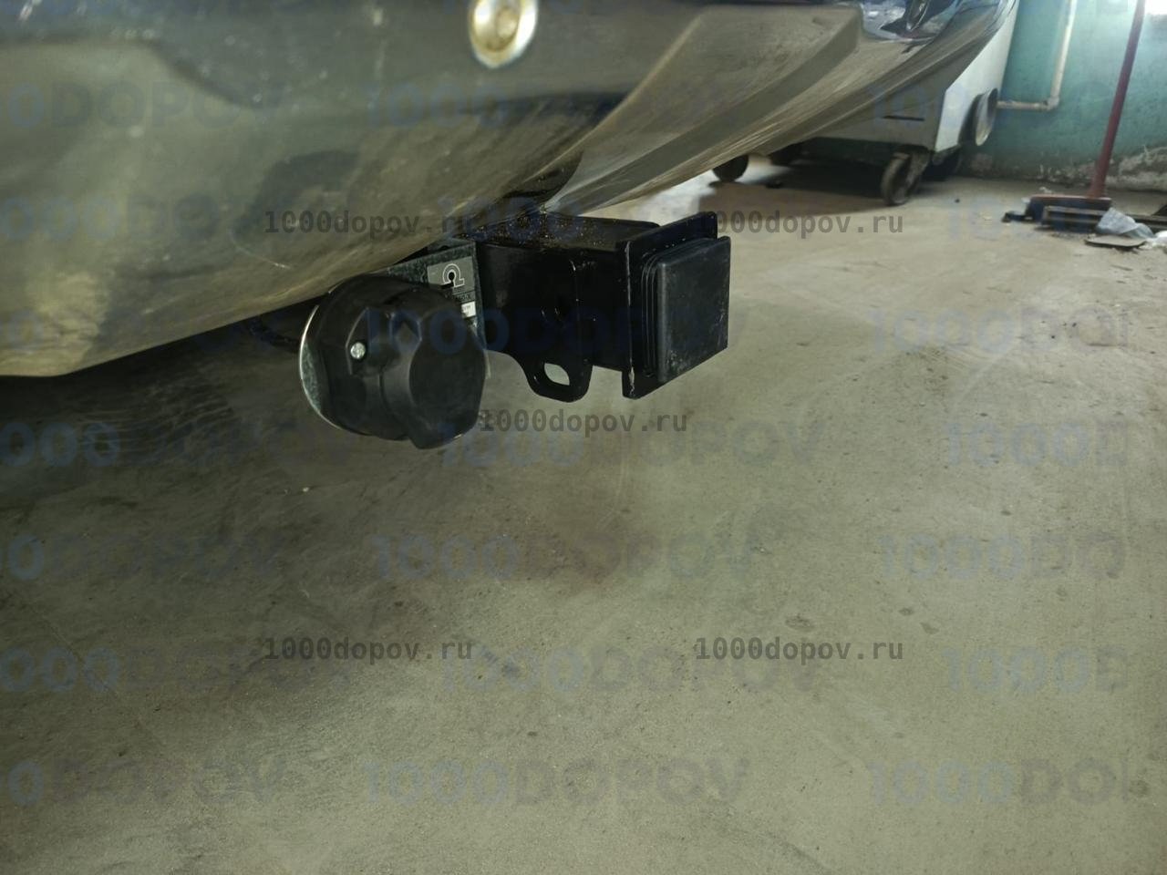 Фаркоп Leader Plus M205-E Mercedes GLS (W166) 2016-н.в./ GLE (W166) 2016- — рисунок 14