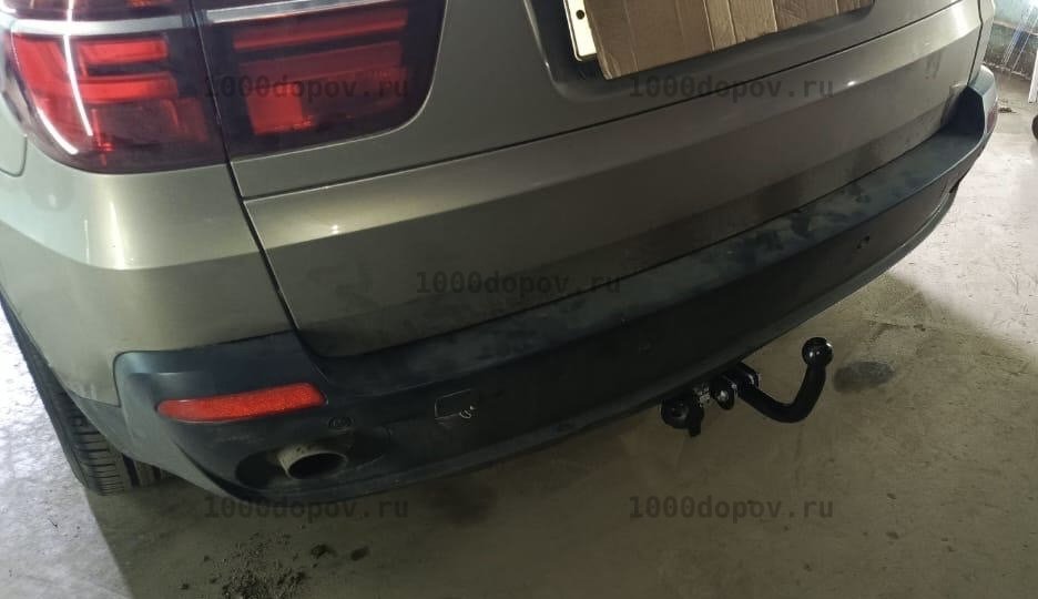 Фаркоп Leader Plus B204-A BMW X6 (E71) 2008-н.в. — рисунок 11