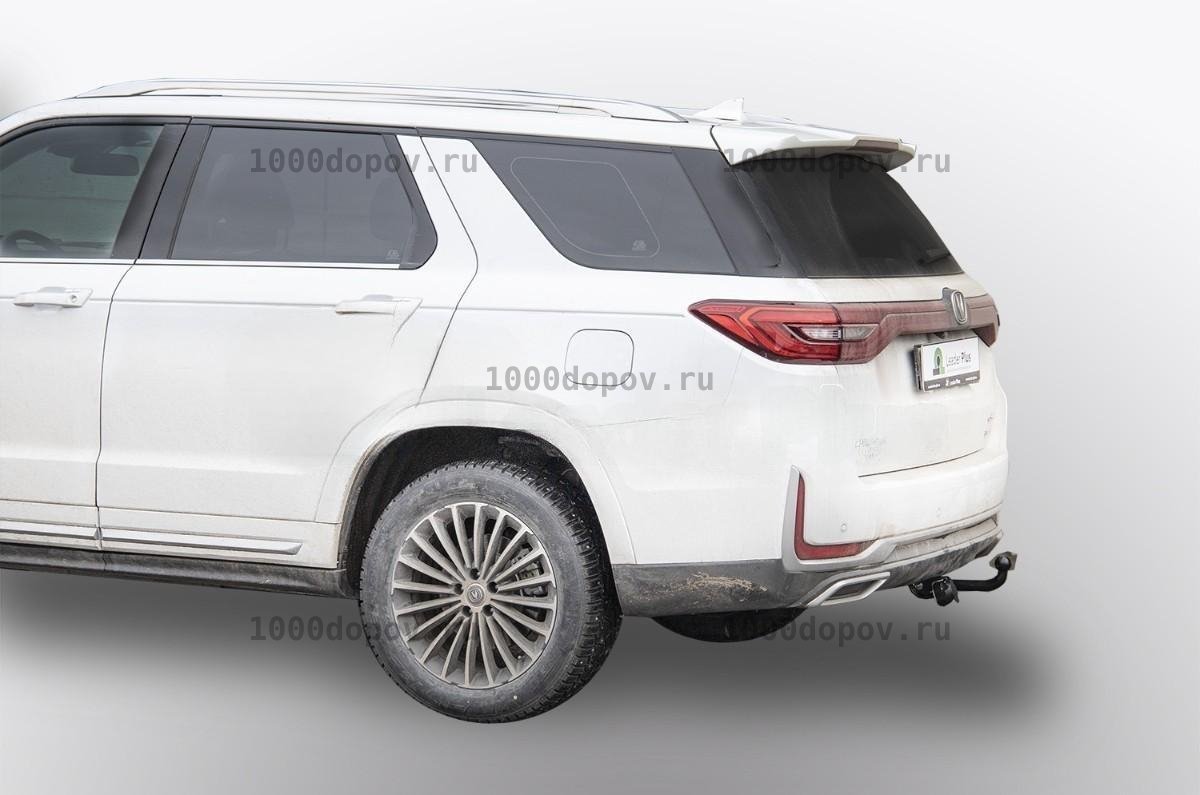 Фаркоп Leader Plus C403-A для Changan CS95 2019-2023 — рисунок 2
